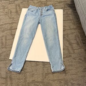 Levi's Women's Light Blue Skinny Jeans